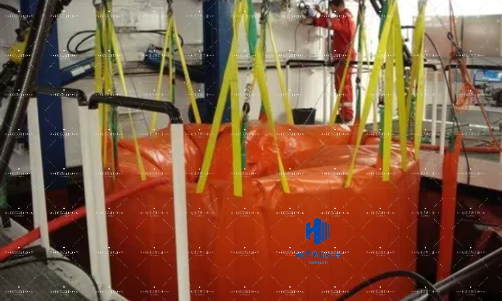 负载测试水袋 全自动球形 直径10000 专车发货