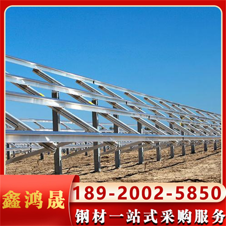 螺旋钢管桩用于光伏电站支架立柱 灌注桩 图纸定制支持验厂