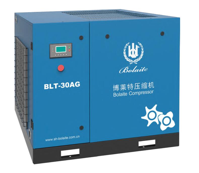 博莱特空压机BLT-30AG 22KW3.5立方螺杆空压机配件