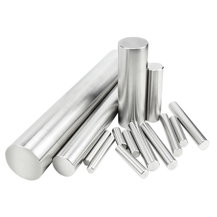 316不锈钢光轴30mm 32mm 35mm 40mm 45mm 50mm精磨304不锈钢光轴 空心轴