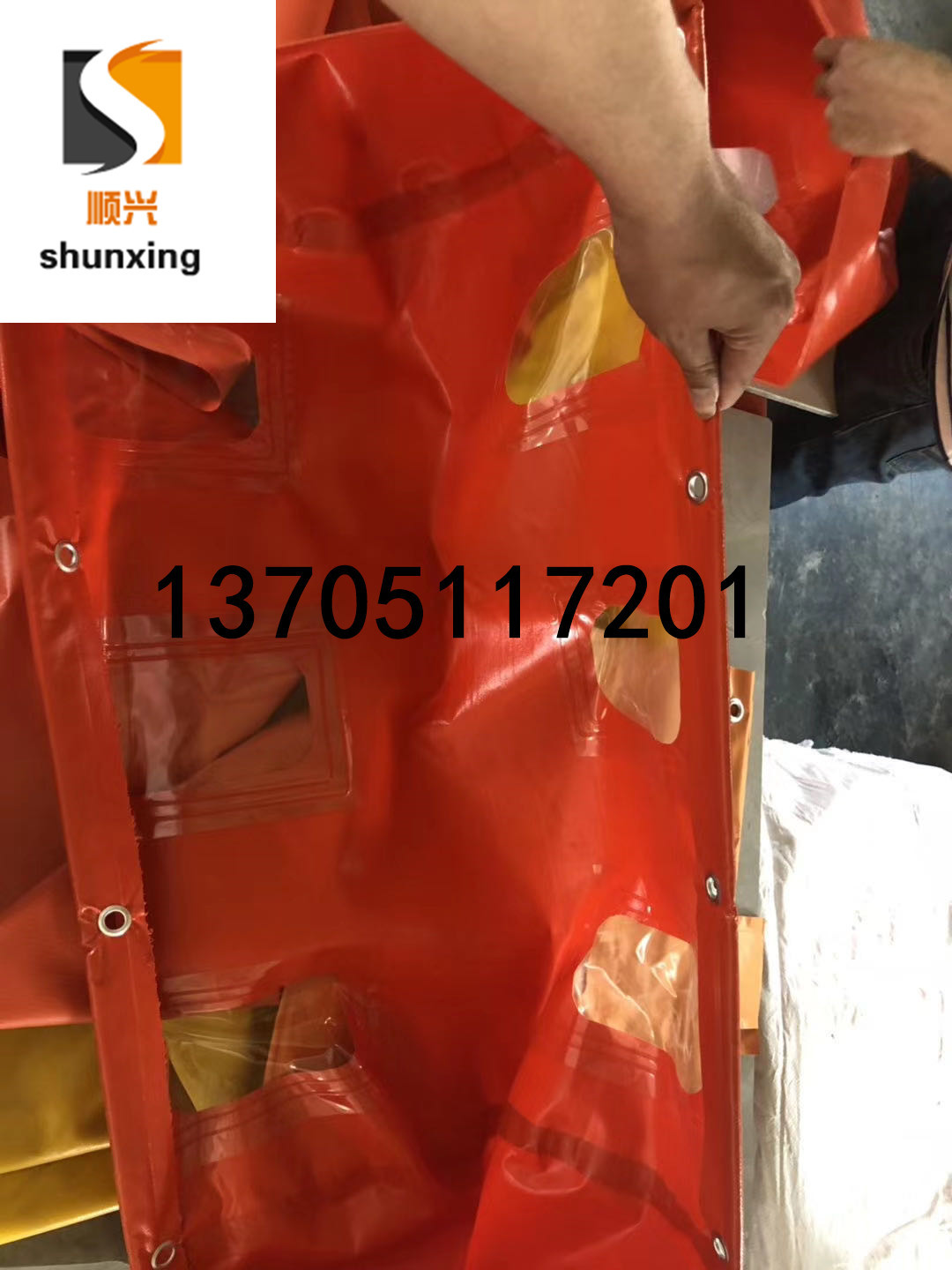 顺兴内蒙包头GD40L 隔爆水袋 矿用防爆水袋 水槽 开窗煤矿水袋