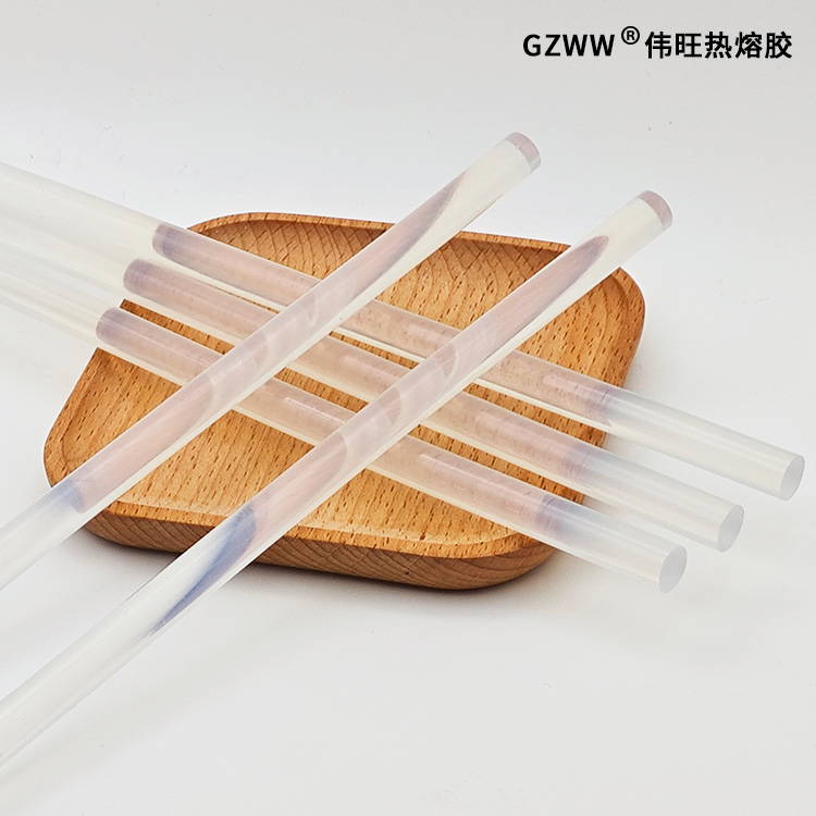 电子尼龙胶 黄透热熔胶棒 强度高流动性好 厂家现货 伟旺