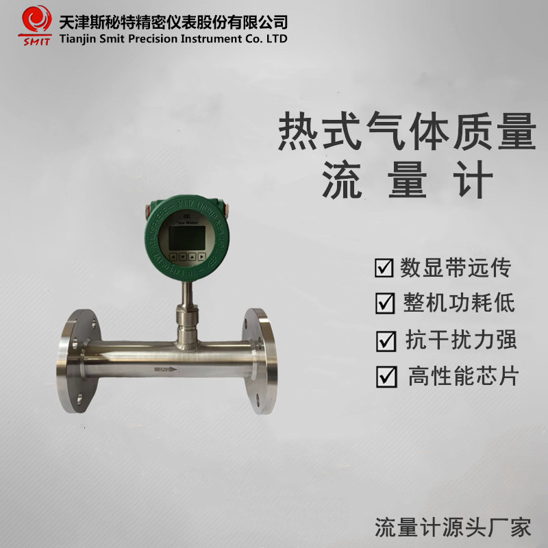 氧气流量计斯秘特仪表厂家现货直销