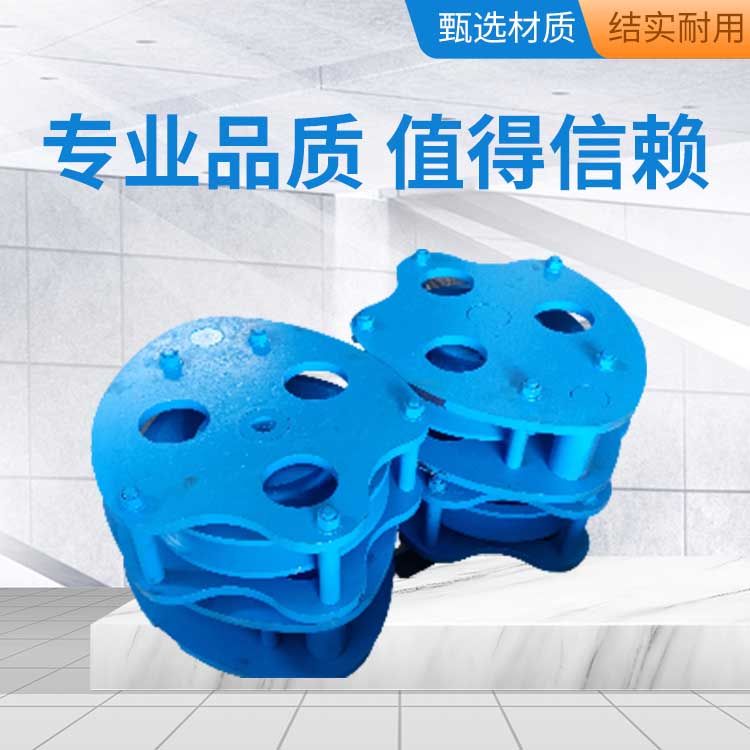 尾轮 无极绳绞车系统的末尾 主副绳在此完成回转