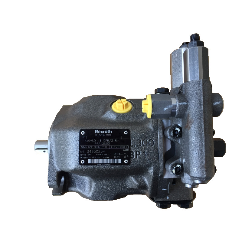 REXROTH 力士乐 柱塞泵 A10VSO18DFR 31R-PPA12N00