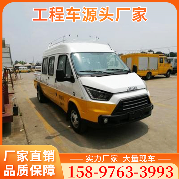 江铃工程车价格直降5000 均有现车 随提随走
