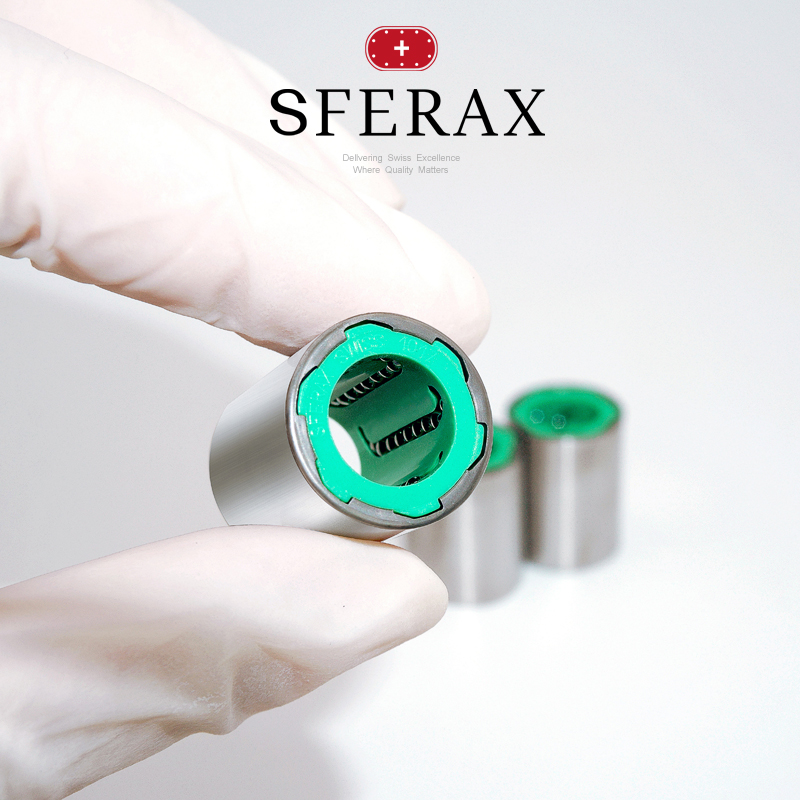 瑞士SFERAX高级直线轴承 2032A 瑞士原装正品保证！SFERAX 2032A