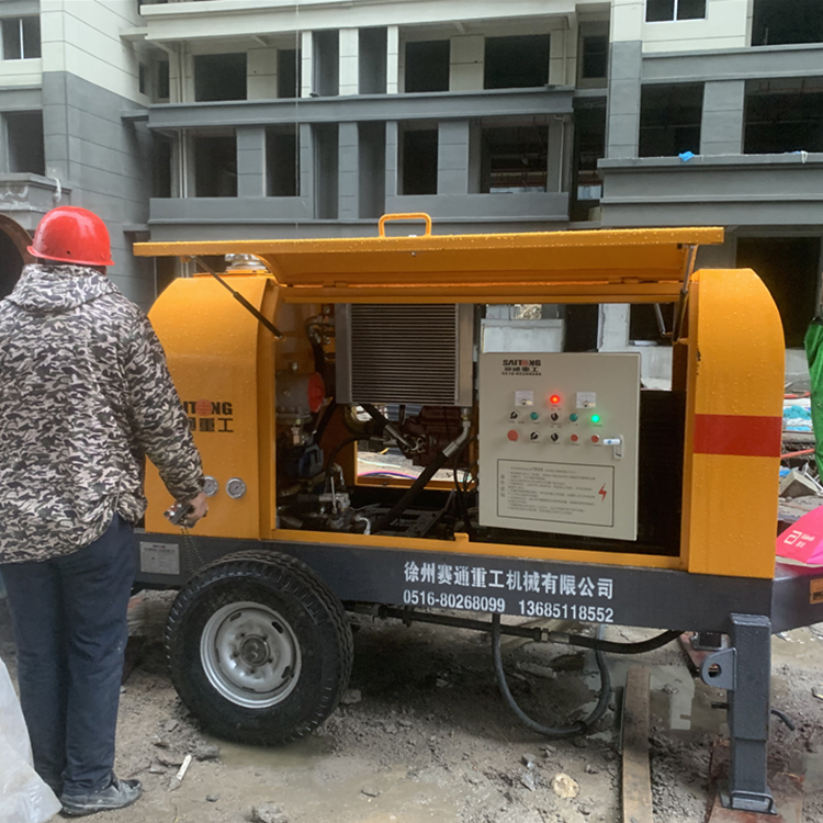 赛通重工 细石泵价格 徐州细石泵厂家 徐州细石泵租赁 欢迎致电