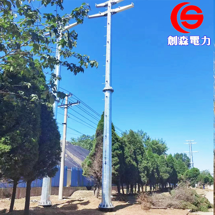 电力输电钢杆源头厂家