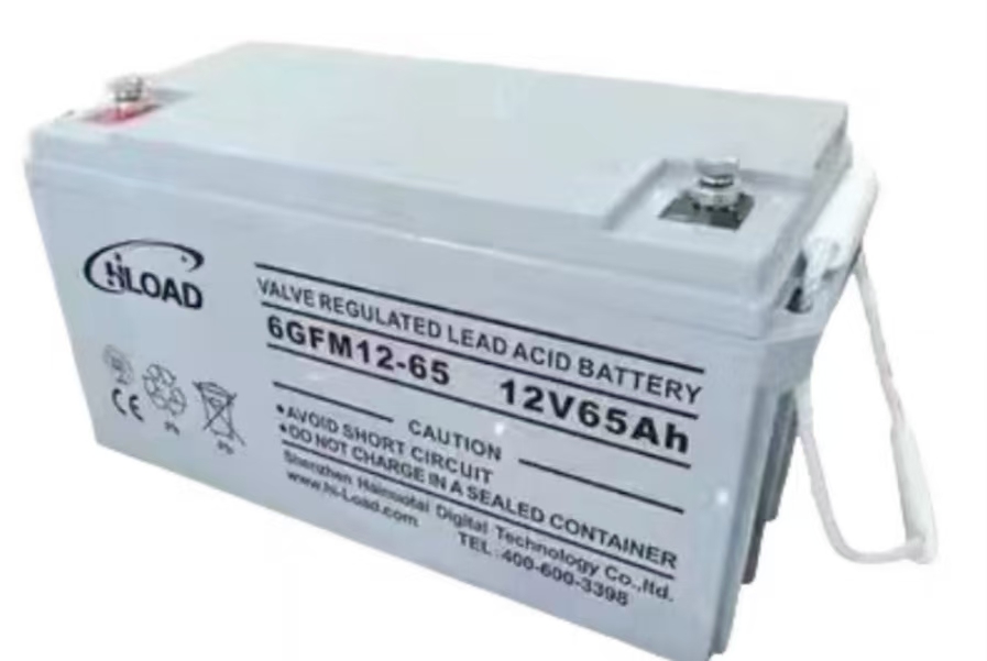 海诺泰蓄电池12V-65AH