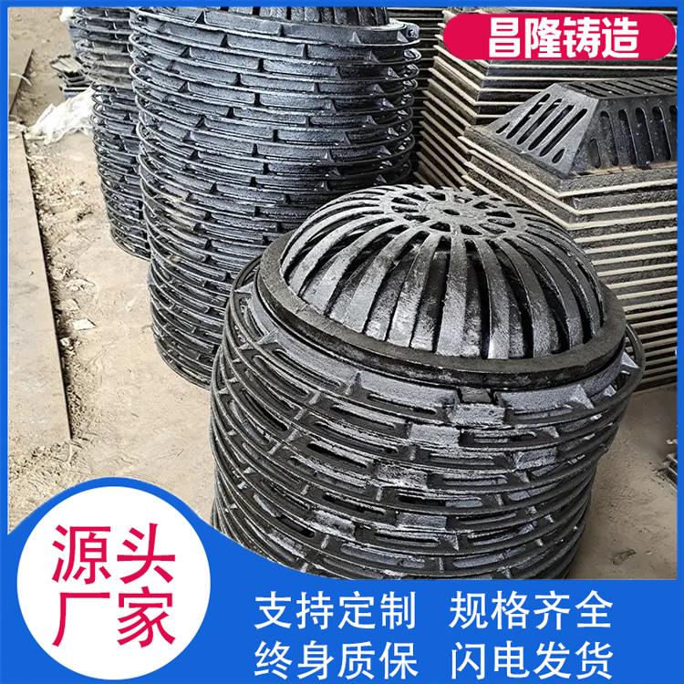 昌隆管道 溢流井  来电咨询