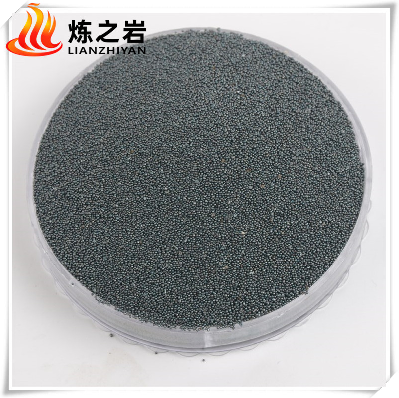 铸钢丸 零件表面处理喷砂研磨用钢丸 S390钢丸