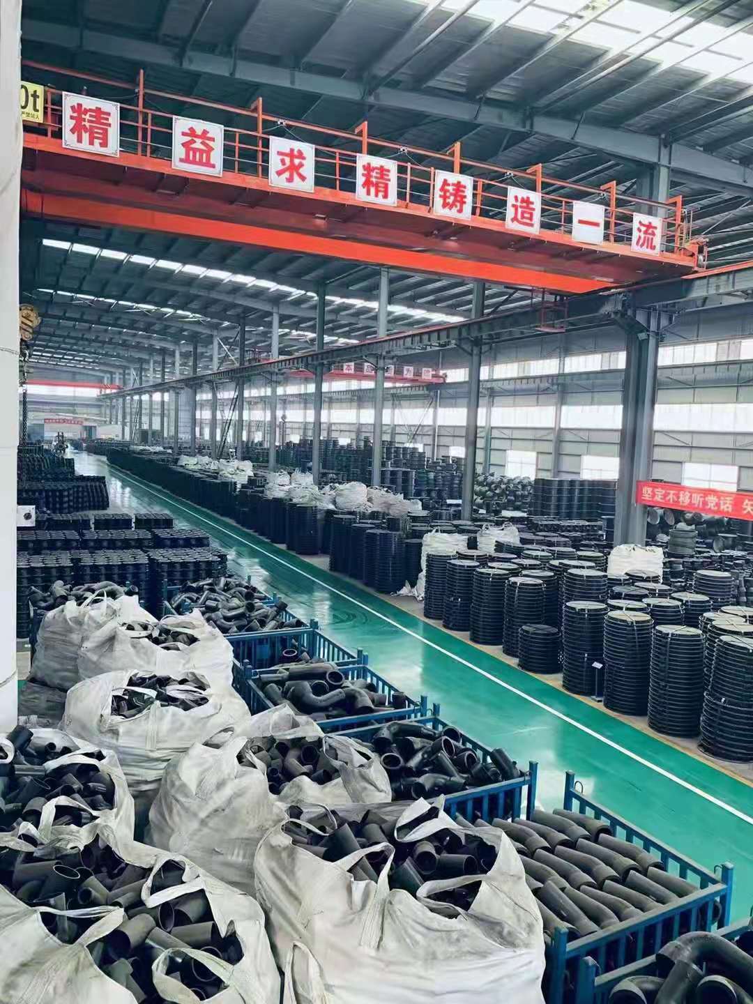 柔性铸铁排水管