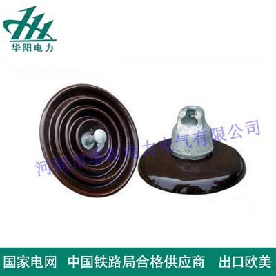悬式瓷绝缘子XWP4-70