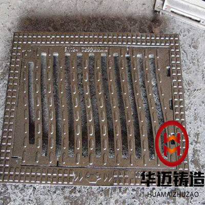 防沉降雨水篦子（可定制）-华迈铸造