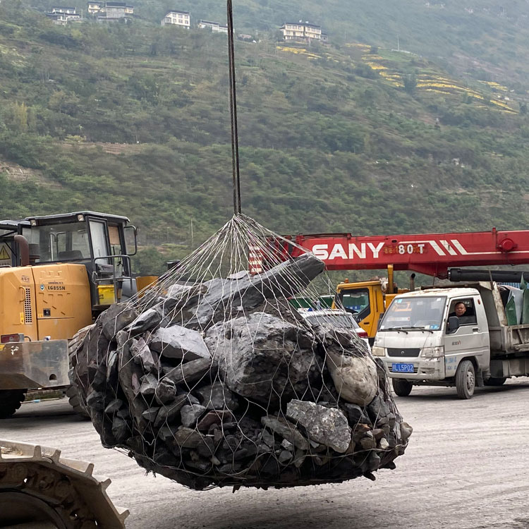 合金钢丝网兜现货批发 热线：18631868667