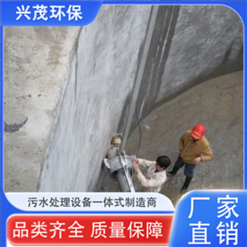 污泥回流泵 穿墙泵污水泵耐腐蚀无噪音 兴茂