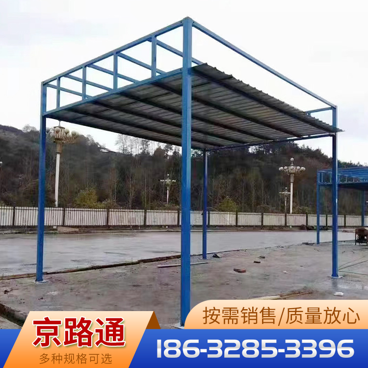 小型机械加工棚价格