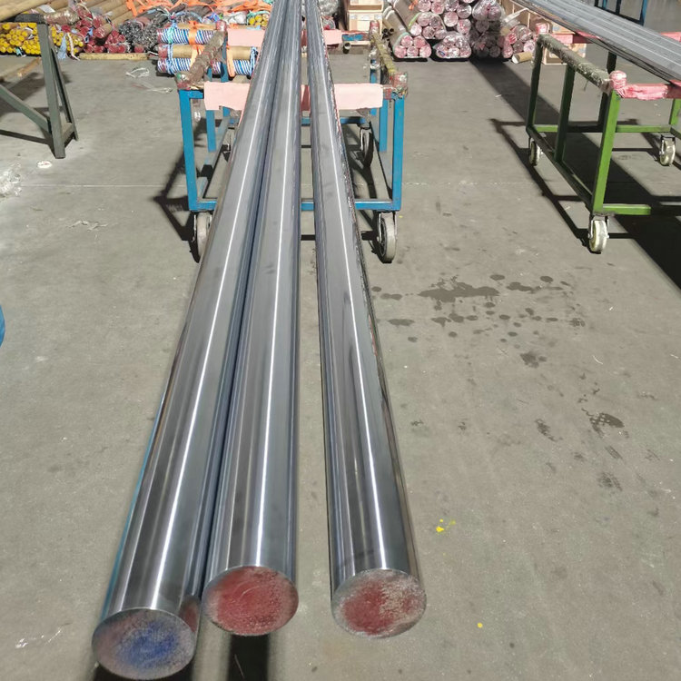 不锈钢光轴 精密级活塞杆 高精度磨光棒 皮箱拉杆 镀铬棒3MM-200MM