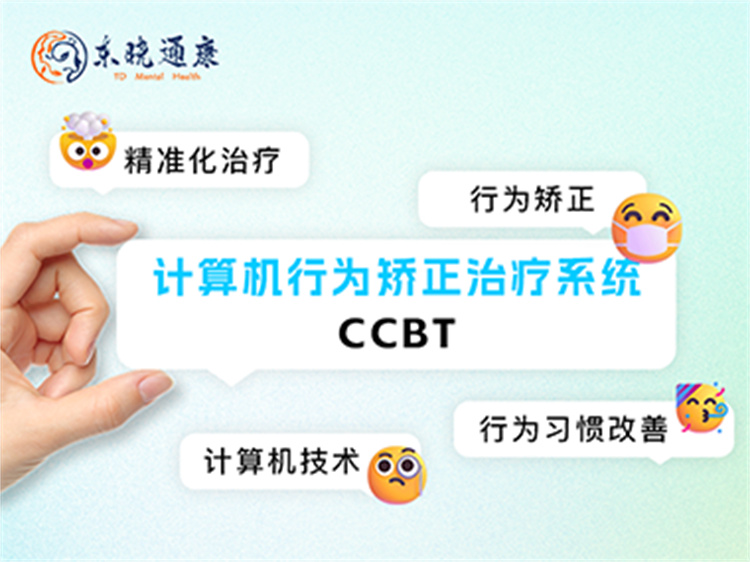 计算机化的认知行为矫正治疗系统 按需定制