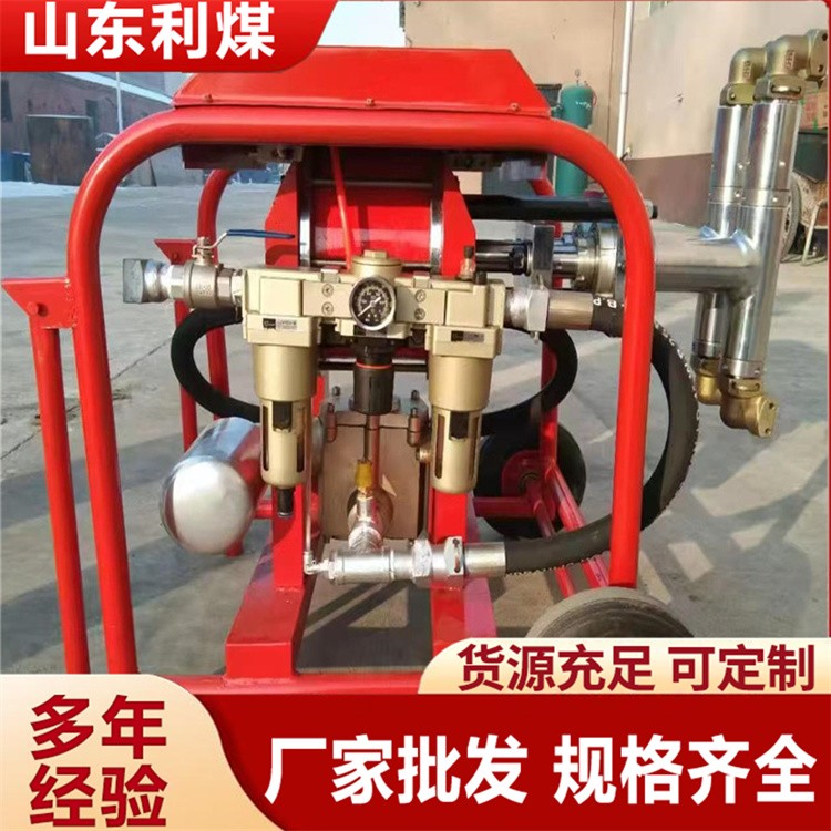 气动注浆泵 坚固耐用 便携式注浆设备型号全
