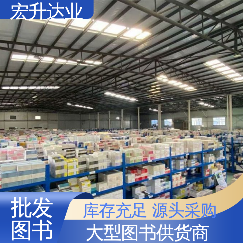 宏升达业 一站式采购平台 图书批发 全新正版 国学文摘书刊