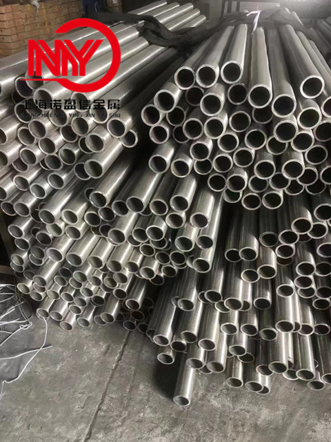 Alloy31高温合金无缝管 含氮的铁镍铬钼合金NO8031板材