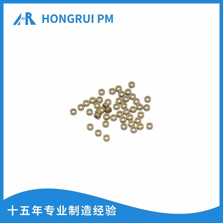 铜基粉末冶金品种齐全