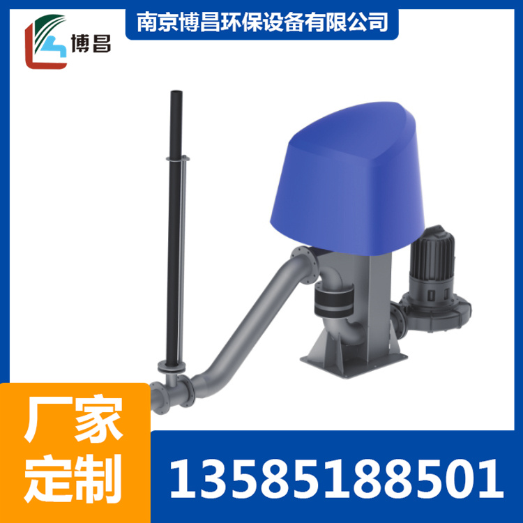 智能喷射器    组成包括动力水泵驱动电机和控制柜