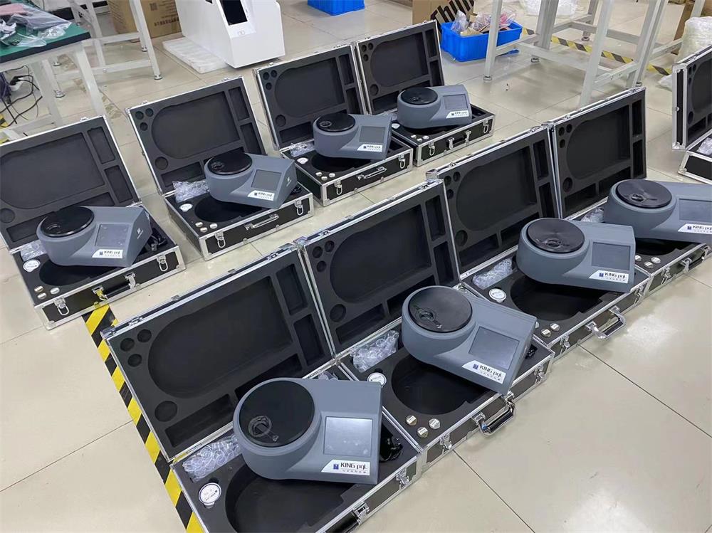 书豪仪器 PQ100-PQL铁磁指数仪 油样无需处理