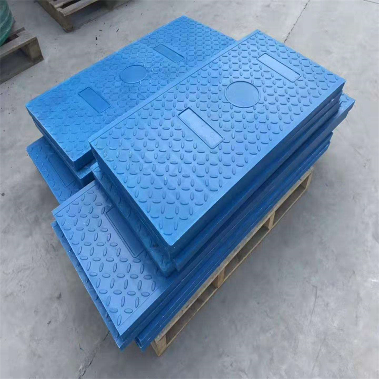 巨派玻璃钢电缆沟盖板复合电缆沟盖板规格齐全