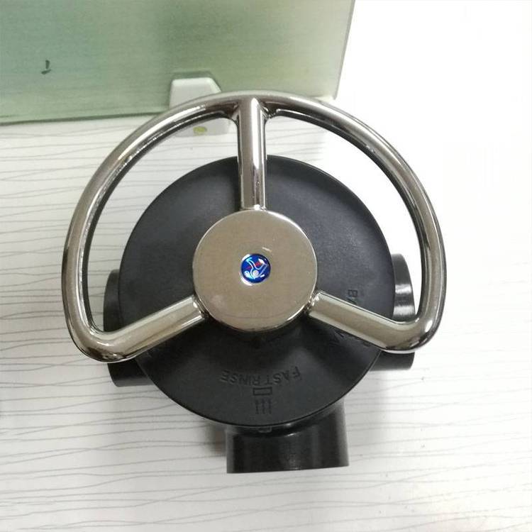 控制阀型号N56D小区物业供水处理去除水体异味净水器阀头润新51110