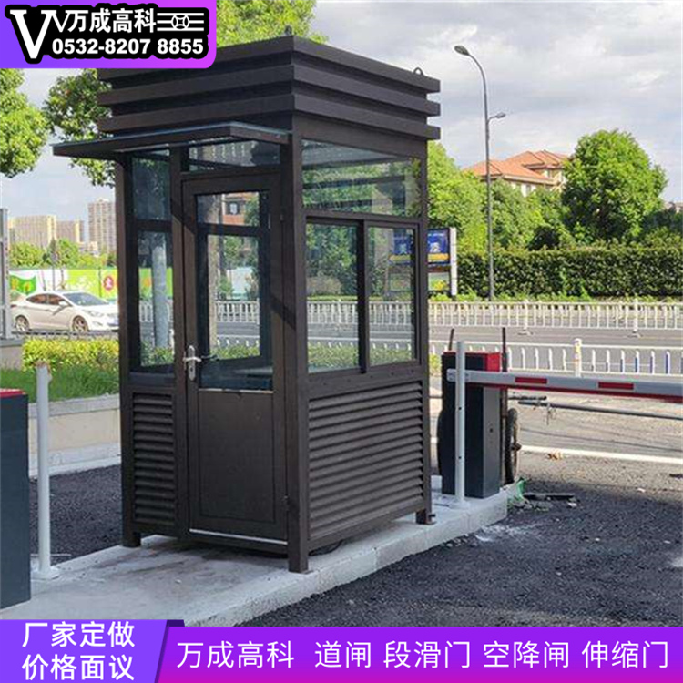 岗亭品种齐全 万成高科岗亭品种齐全