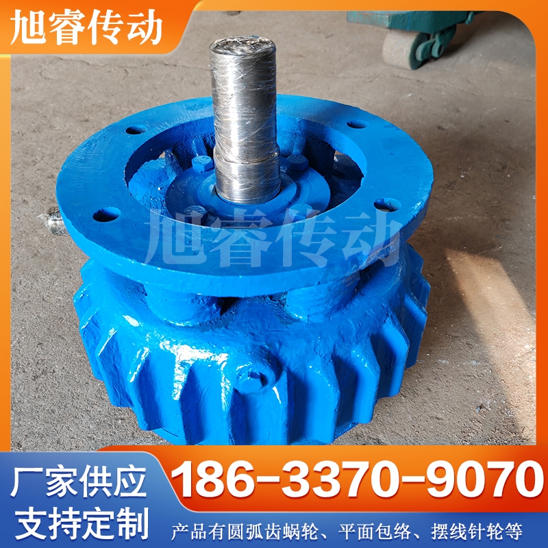 WHC蜗轮蜗杆减速机 保质保量 放心选择