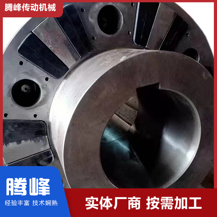 供应 H型块LK弹性块联轴器 聚氨酯弹性块 发货及时 腾峰