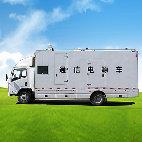 通信电源车