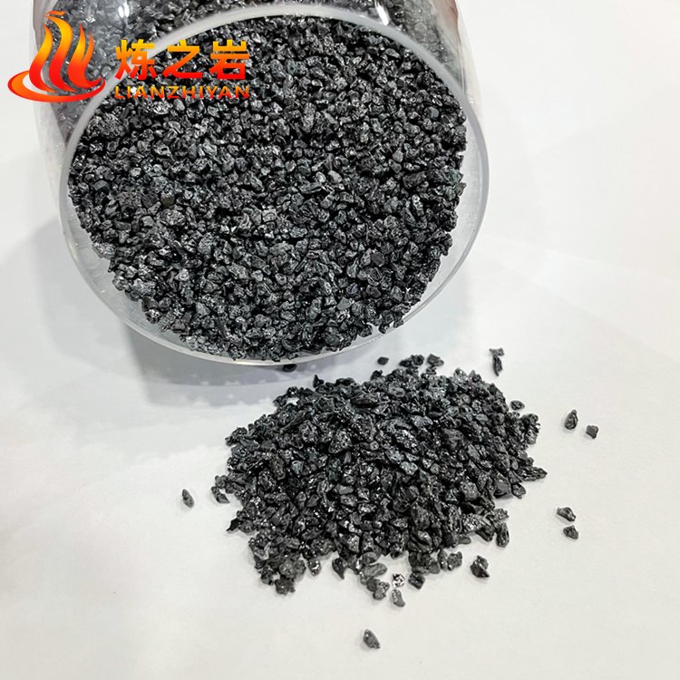 抛光黑碳化硅 耐腐蚀耐高温研磨抛光用碳化硅 一级金刚砂