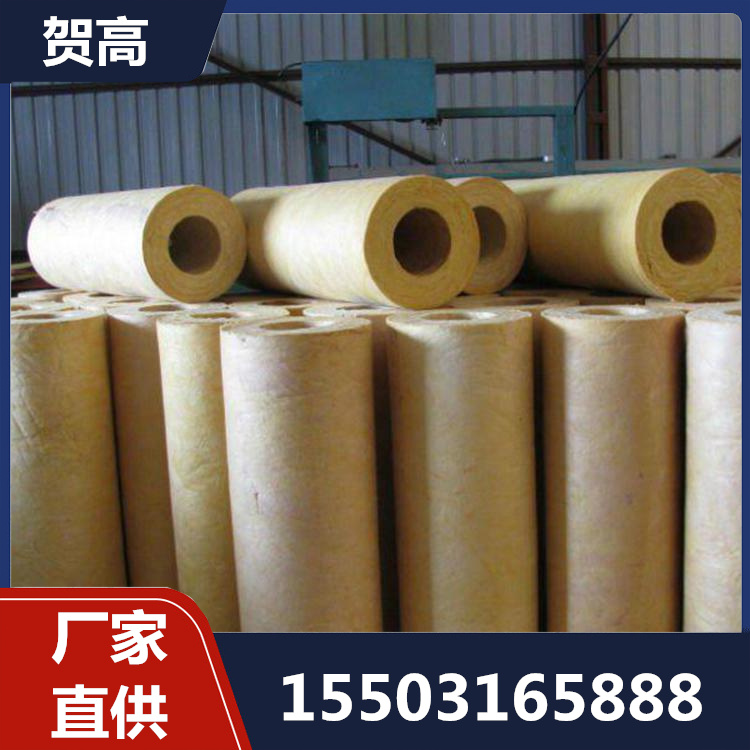 岩棉管壳图片