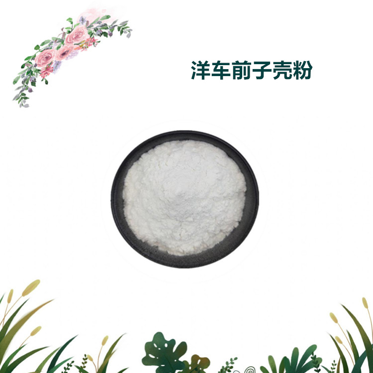 沃特莱斯生物 洋车前子壳粉 水溶粉 萃取粉 1公斤起订 可寄样