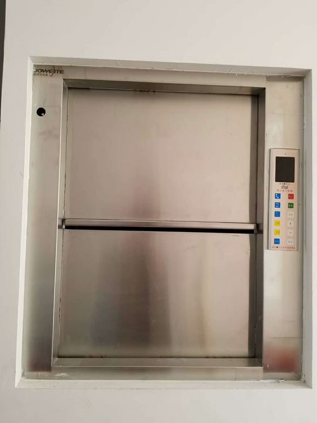 升降机窗口传菜机生产厂家 材质不锈钢 传菜梯 低噪音