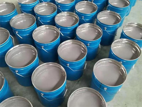 环氧云铁中间漆 厂家直销封闭性附着力好桥梁铁塔船舶钢结构专用