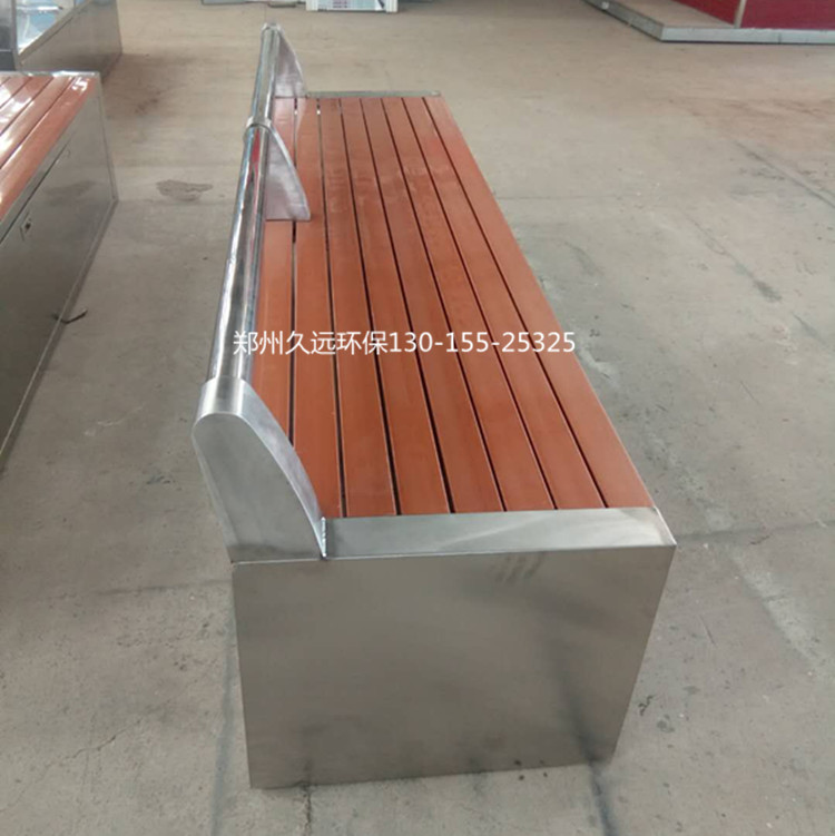 休闲环卫座椅 久远景区环卫工具箱座椅 工具箱厂家供货