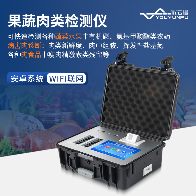 果蔬肉类检测仪价格