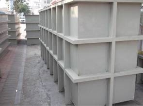 聚丙烯酸洗槽  华俊环保