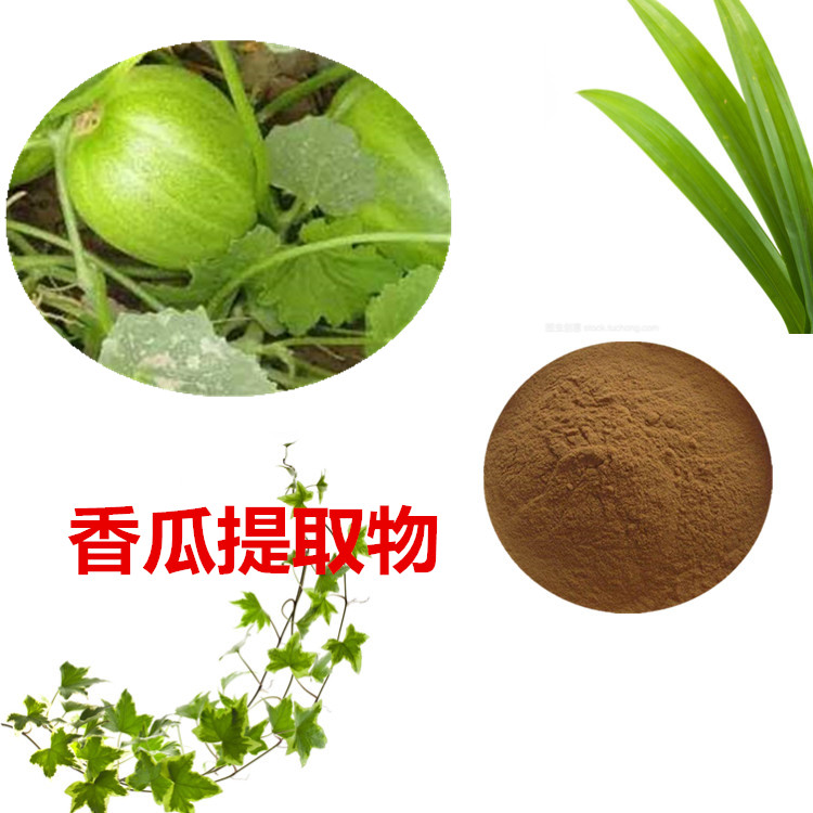香瓜果粉 98% 香瓜浓缩粉 香瓜提取液 10:1 香瓜水溶粉