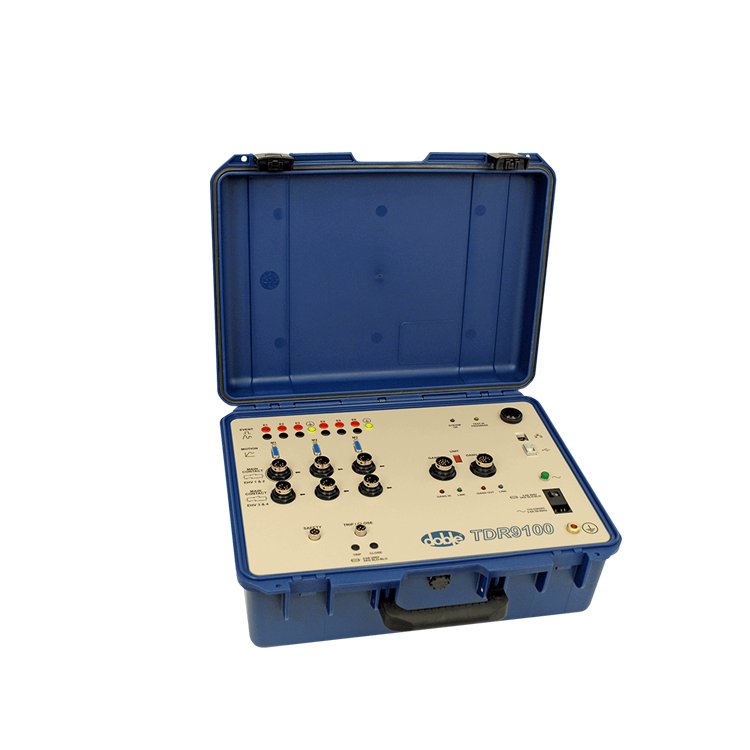 美国DOBLE(道波) TDR9100断路器测试系统品全价优