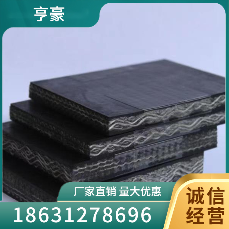 阻燃输送带图片