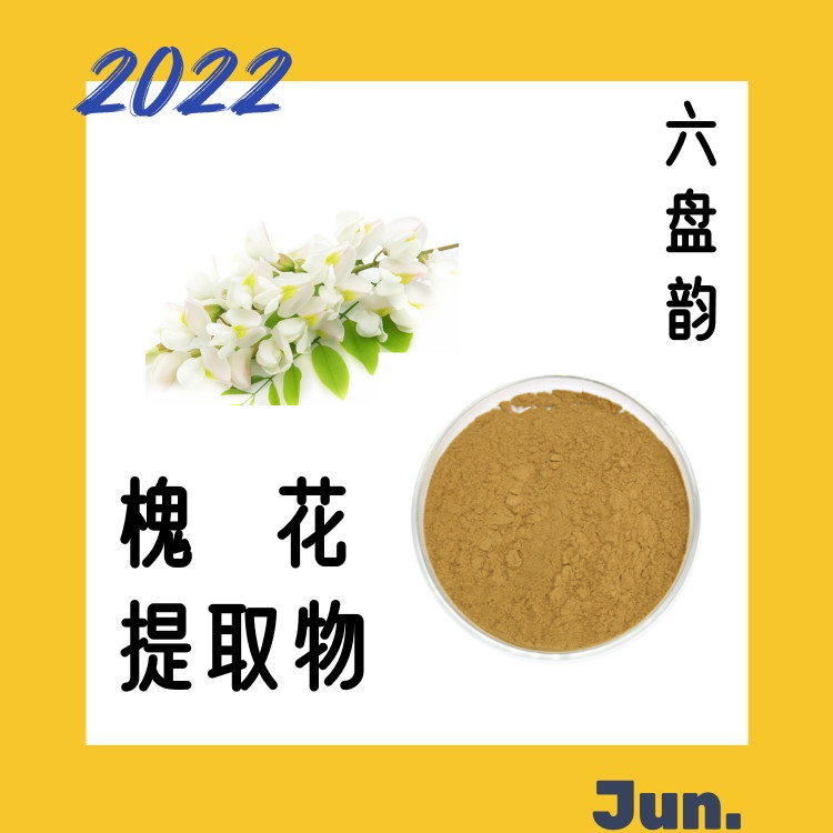 槐花提取物   六盘韵 植物提取物 品质保证  10:1比例 库存充足