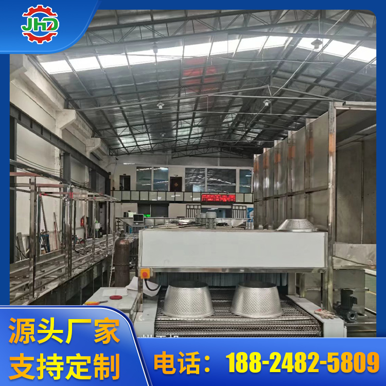 超声波清洗线图片
