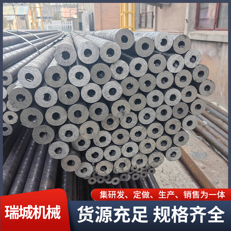 现货批发 大流体管 无缝钢管 建筑工程用圆钢